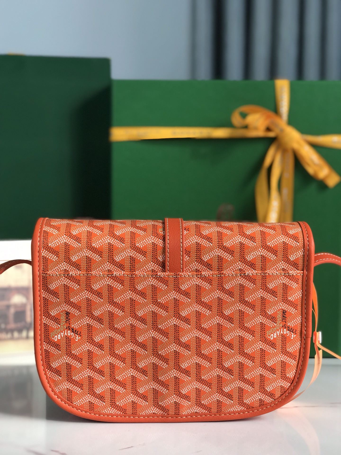 Goyard Satchel Bags